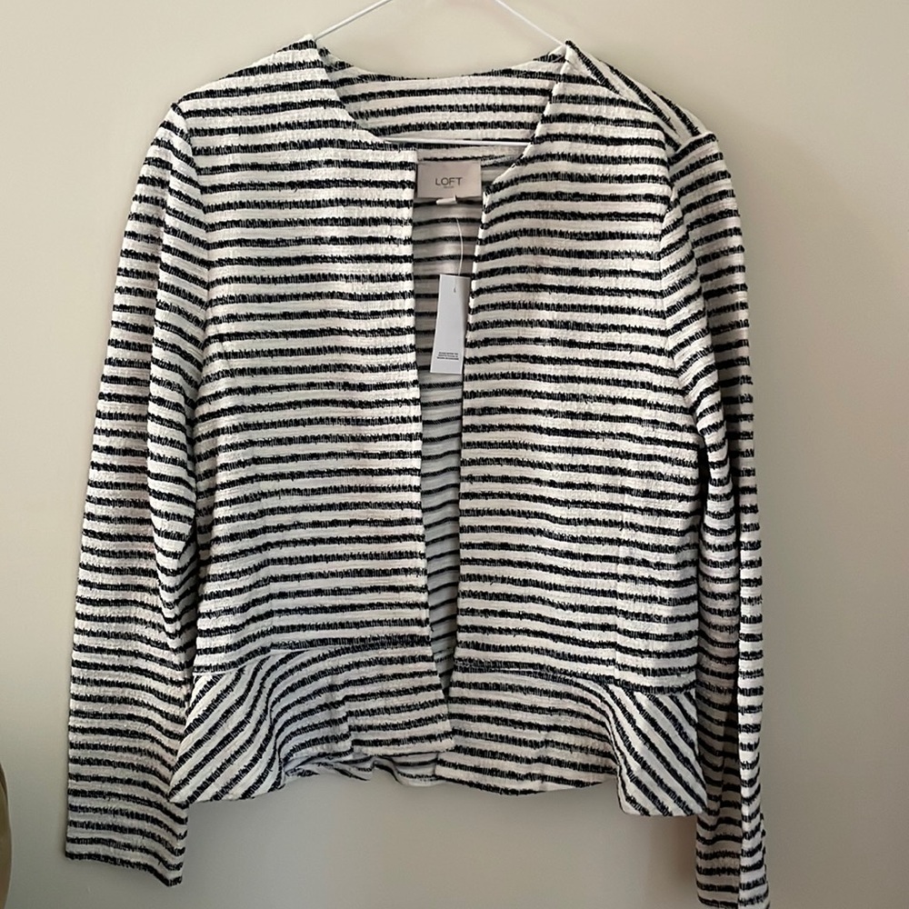 Peplum Jacket/Blazer